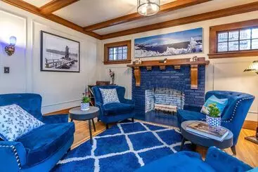 The Butler House Bed & Breakfast