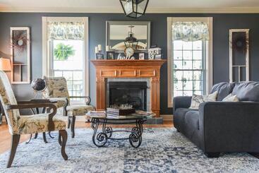 Barren Breeze Bed And Breakfast