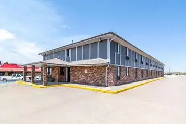 モーテル Rodeway Inn