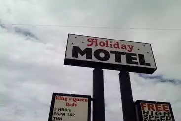 Holiday Motel Lordsburg I 10