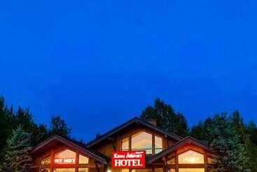 Hotel Kenai Airport
