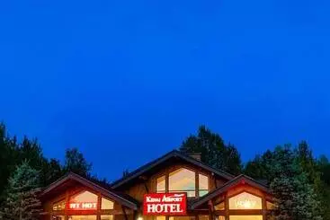 Hotelli Kenai Airport