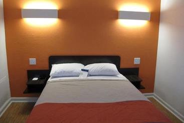 Motel 6 Baltimore, Md