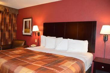 모텔 Guest Inn Ardmore Ok