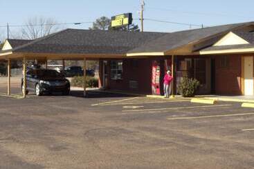 Motel Antlers Budget Inn