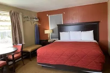 モーテル Budget Inn