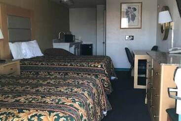 Motelli Budget Inn Parker