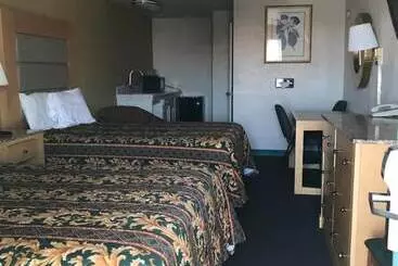 モーテル Budget Inn Parker