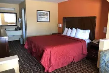 モーテル La Grange Executive Inn And Suites