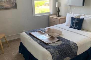 Motelli Manta Ray Inn