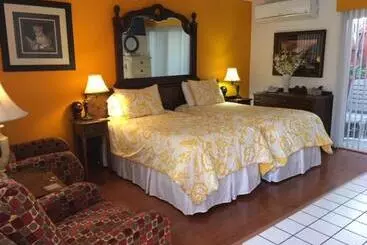 Aamiaismajoitus (B&B) Casa Larrea Inn