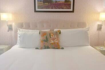 צימר The Inn At Stockbridge