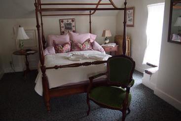 住宿加早餐 Wydnor Hall Inn