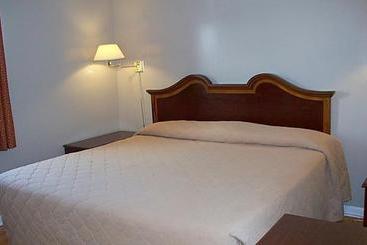 Motelli Desert Palm Inn