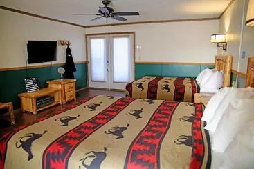 Healing Waters Resort And Spa