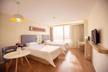 Hanting Hotel Luoyang Wangfujing