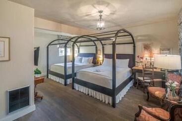 ホテル L'auberge Carmel, Relais & Chateaux