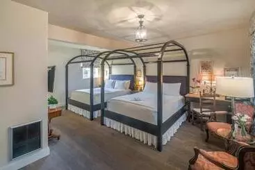 Hotelli L'auberge Carmel, Relais & Chateaux