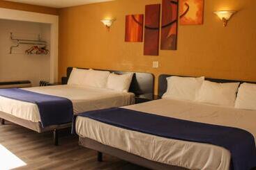 Motel 6 Glendale Ca Pasadena Burbank Los Angeles