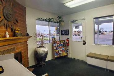 مُتل Magnuson Hotel Sierra Vista