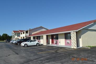 מוטל Manchester Inn