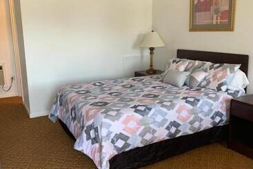 מוטל Monticello Inn Monticello, Indiana