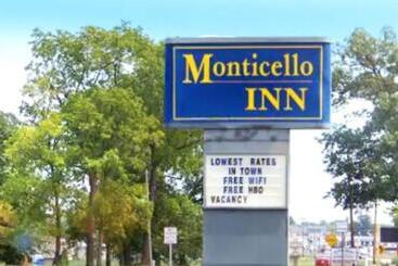 Motelli Monticello Inn   Monticello, Indiana