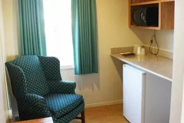 Motelli Sunrise Inn