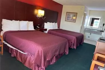 모텔 Surry Inn Dobson