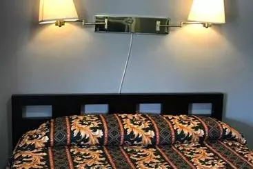 Motell Thunderchief Inn