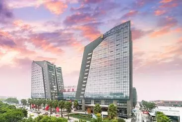 هتل Chongqing Shanggao