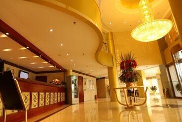 Hotel Greentree Inn Anhui Anqing Guangcaisiqi Business