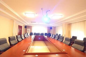 Hotel Greentree Inn Anhui Anqing Guangcaisiqi Business