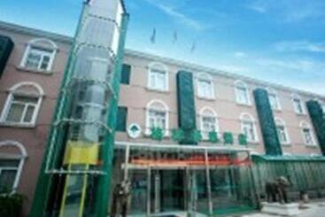 Hotell Greentree Inn Nanjing Yuhuatai Scenic Spot China Gate Subway Station Express