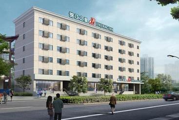 Hotel Jinjiang Inn Jining Pipashan Road