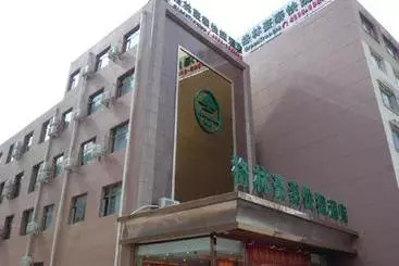 Hotel Vatica Liaoning Chaoyang The East Of Railway Station Xinhua Road