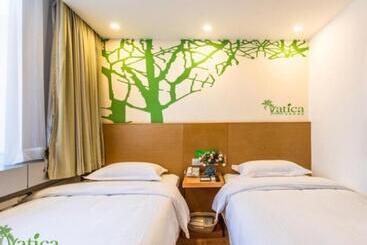 Hotel Vatica Tianjin Nankai Hardware Market West Jieyuan Road