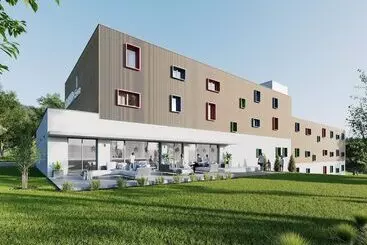 هتل Kyriad Limoges   Ester