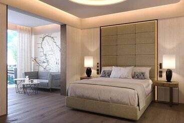 فندق Porto Lotti Suite