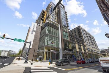 Lägenhetshotell Placemakr Cathedral Heights