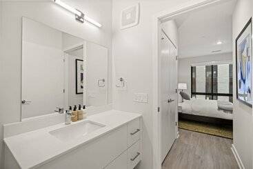 アパートホテル Placemakr Cathedral Heights