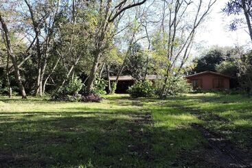 Vakantiehuisje Cabañas La Betty