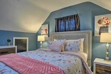 קוטג'' Capitol Heights Home ~ 5 Mi To National Mall!