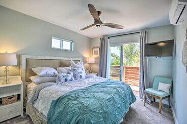 קוטג'' Dog Friendly San Diego Home   1 Mi To Ocean Beach