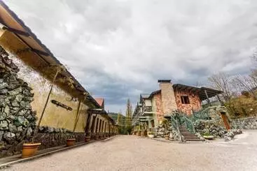 Haghartsin Hotel And Restaurant