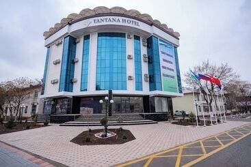 Hôtel Tantana