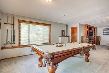 بيت ريفى Junction City Home W/ Hot Tub Near Milford Lake!