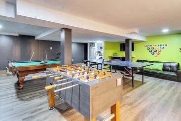 Vidéki Ház Long Pond Home W/ Hot Tub ~ 8 Mi To Kalahari!