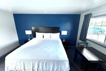 Motelli Budget Host Inn Manistique