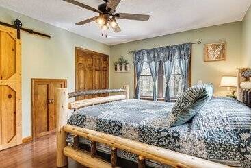 بيت ريفى Family Friendly Milton Home On 14 Acres W/ Hot Tub